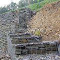 4.0mm 아연 도금 용접 된 Gabion 상자